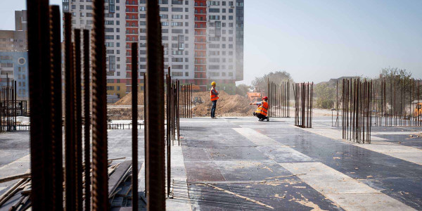 Ingeniería fundaciones estructuras en la Garrotxa