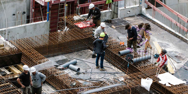 Estudio geotécnico para obras