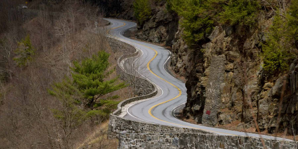 Estudio geológicos para taludes en la Garrotxa