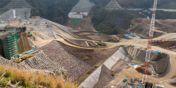 Estudio Hidrológicos o de Inundabilidad para obras nuevas en la Garrotxa