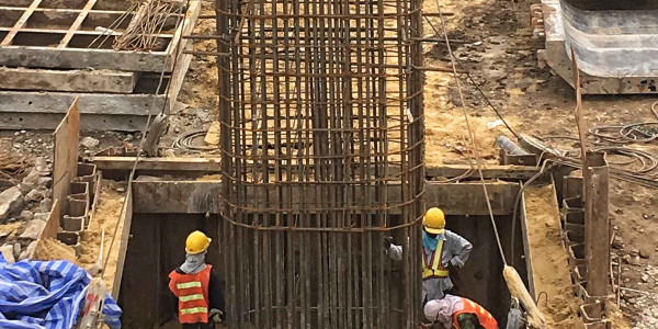 Estudio de Terrenos para cimentación en la Garrotxa