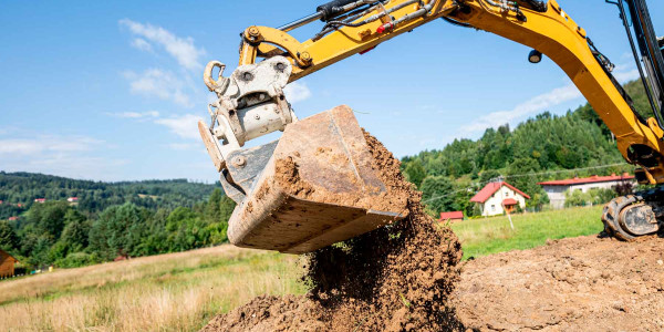 Estudio de suelos para cimentación en la Garrotxa