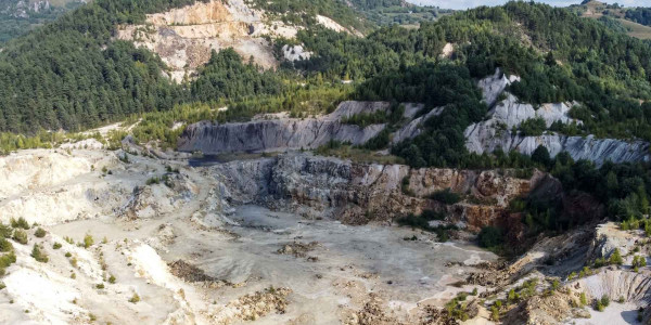 Ensayos de Penetración en terrenos en la Garrotxa