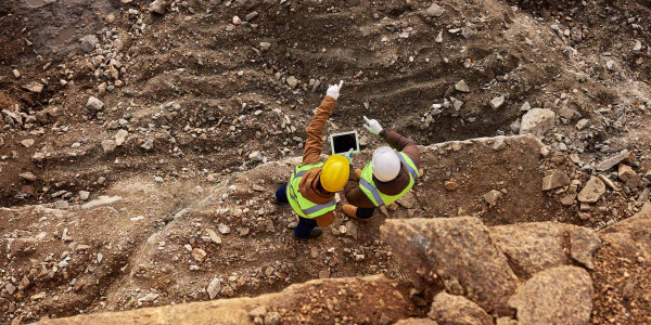 Ensayos de Penetración y sondeos en la Garrotxa