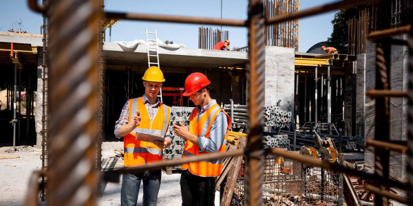 Asistencia geotécnica en la construcción en la Garrotxa.