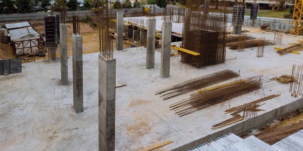 Ingeniería Cimentaciones para nave industrial en la Garrotxa