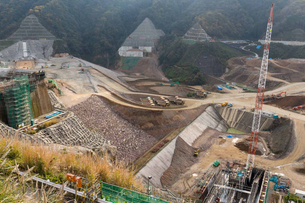 Sondeos geológicos · Ingenieros Geotécnicos y Geofísicos Sant Aniol de Finestres