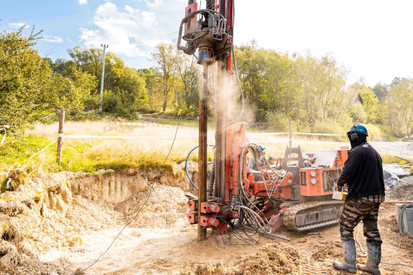 Sondeos geotécnicos · Ingenieros Geotécnicos y Geofísicos Les Preses